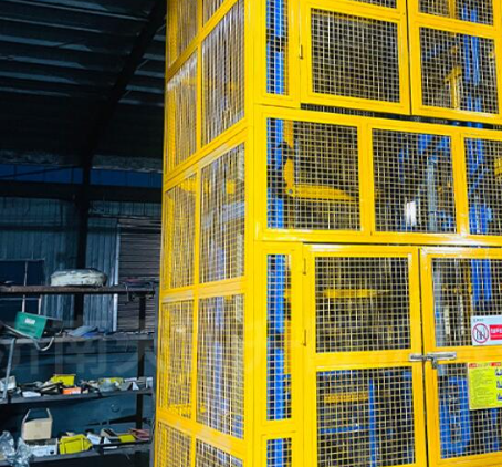 林周仓库货梯应用前景如何