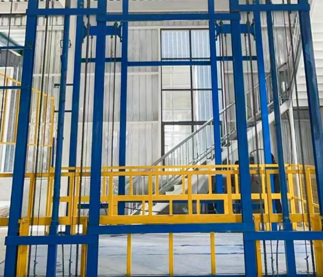 林周升降货梯载重范围在多少