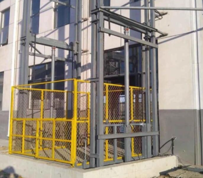 林周升降货梯属于特种设备吗