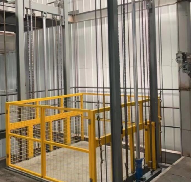 林周货梯可以安装在室外的防护措施有哪些