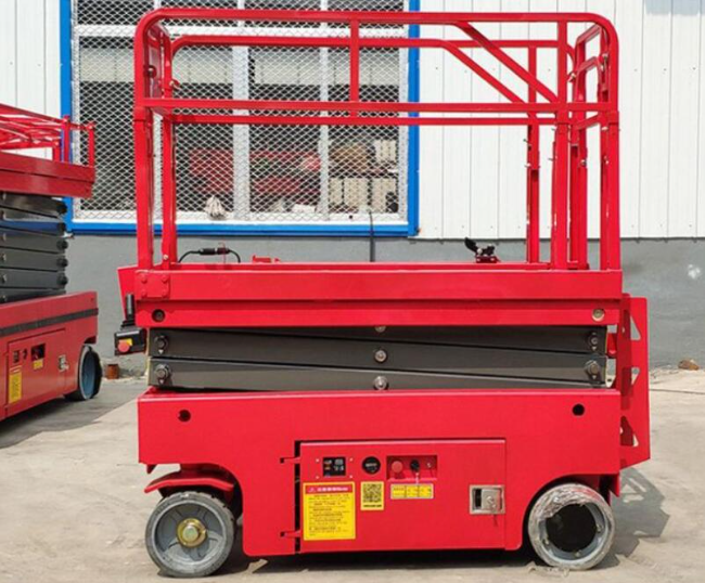 林周移动式升降平台