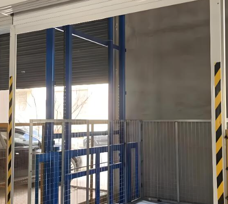 林周液压货梯技术标准