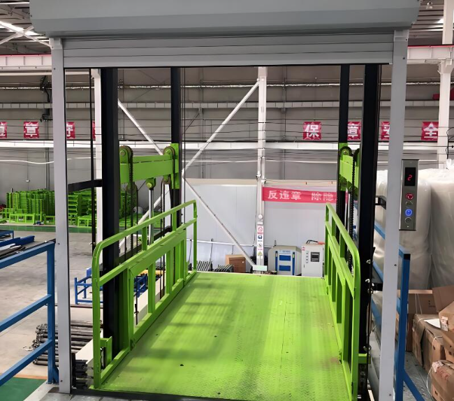 林周升降货梯定做尺寸