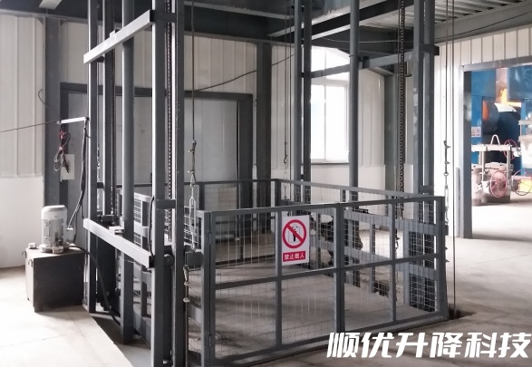 林周仓库货梯定制有保障